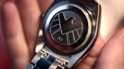 laura barton rolex watch|clint barton rolex watch meaning.